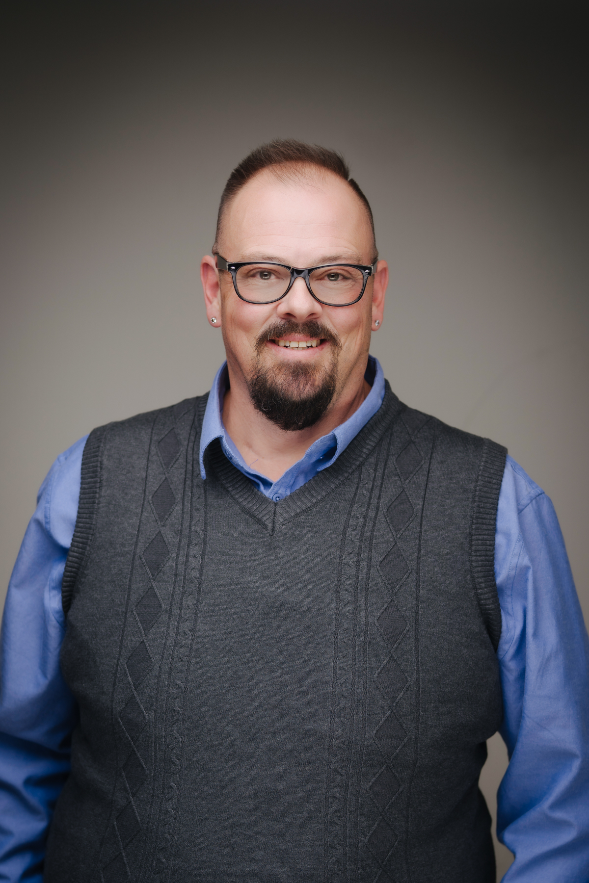 Photo of Randy Parker